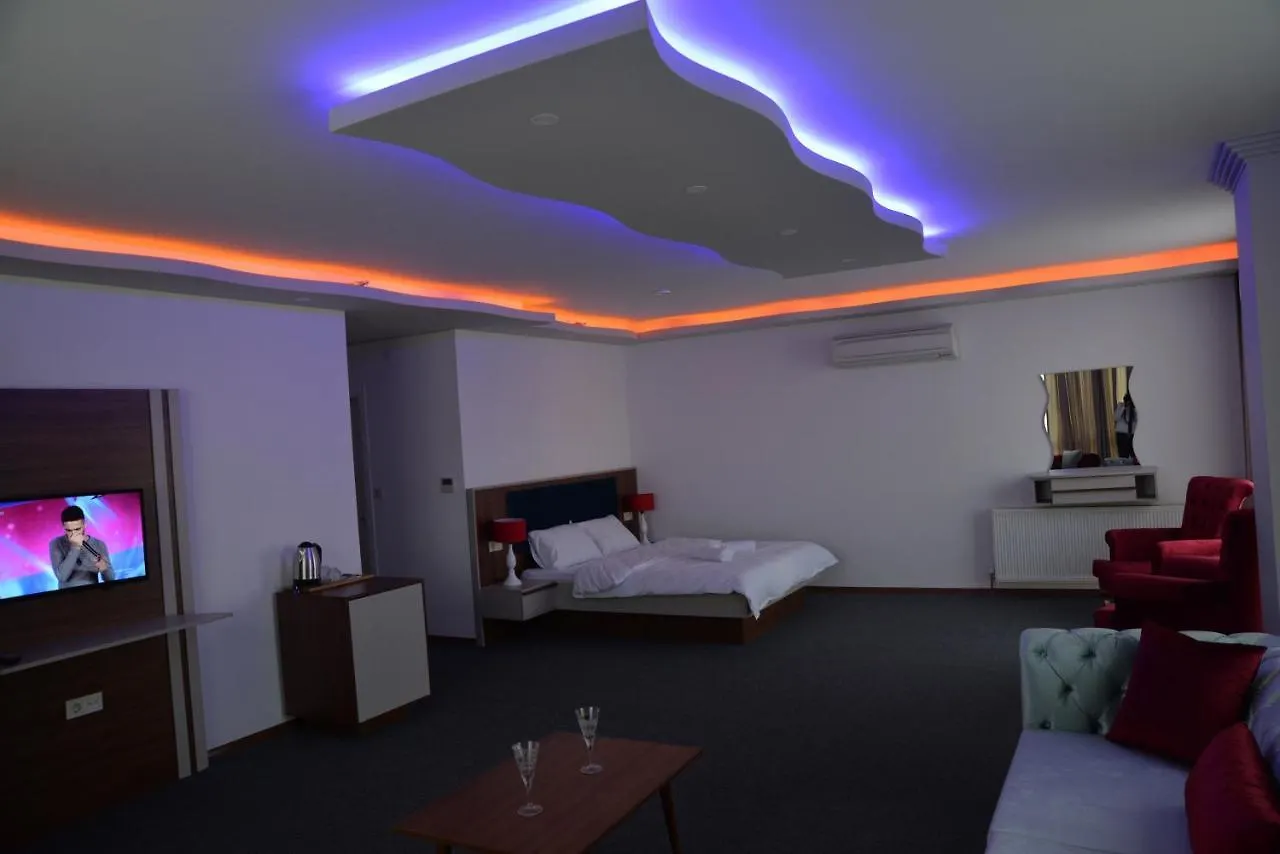 Tevetoglu Hotel Istanbul 3*,