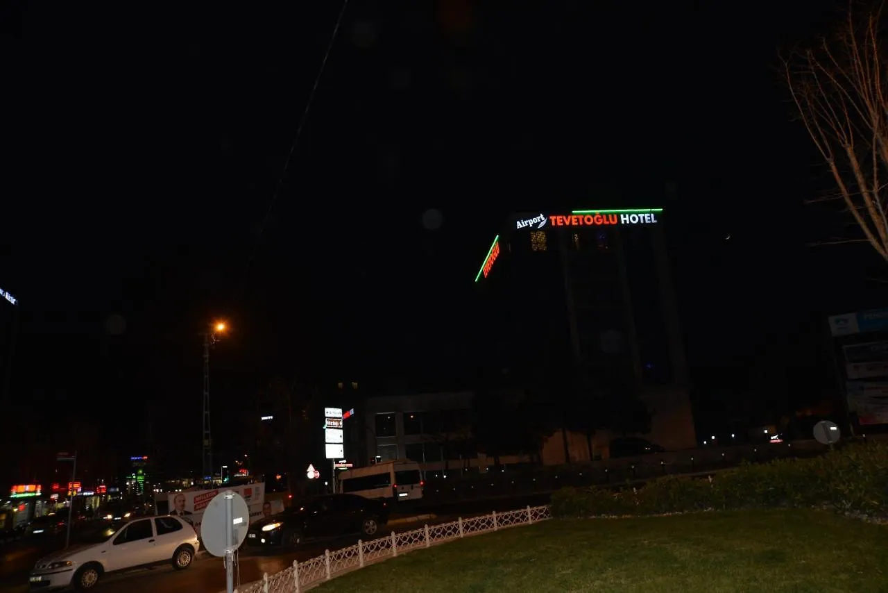 Tevetoglu Hotel Istanbul