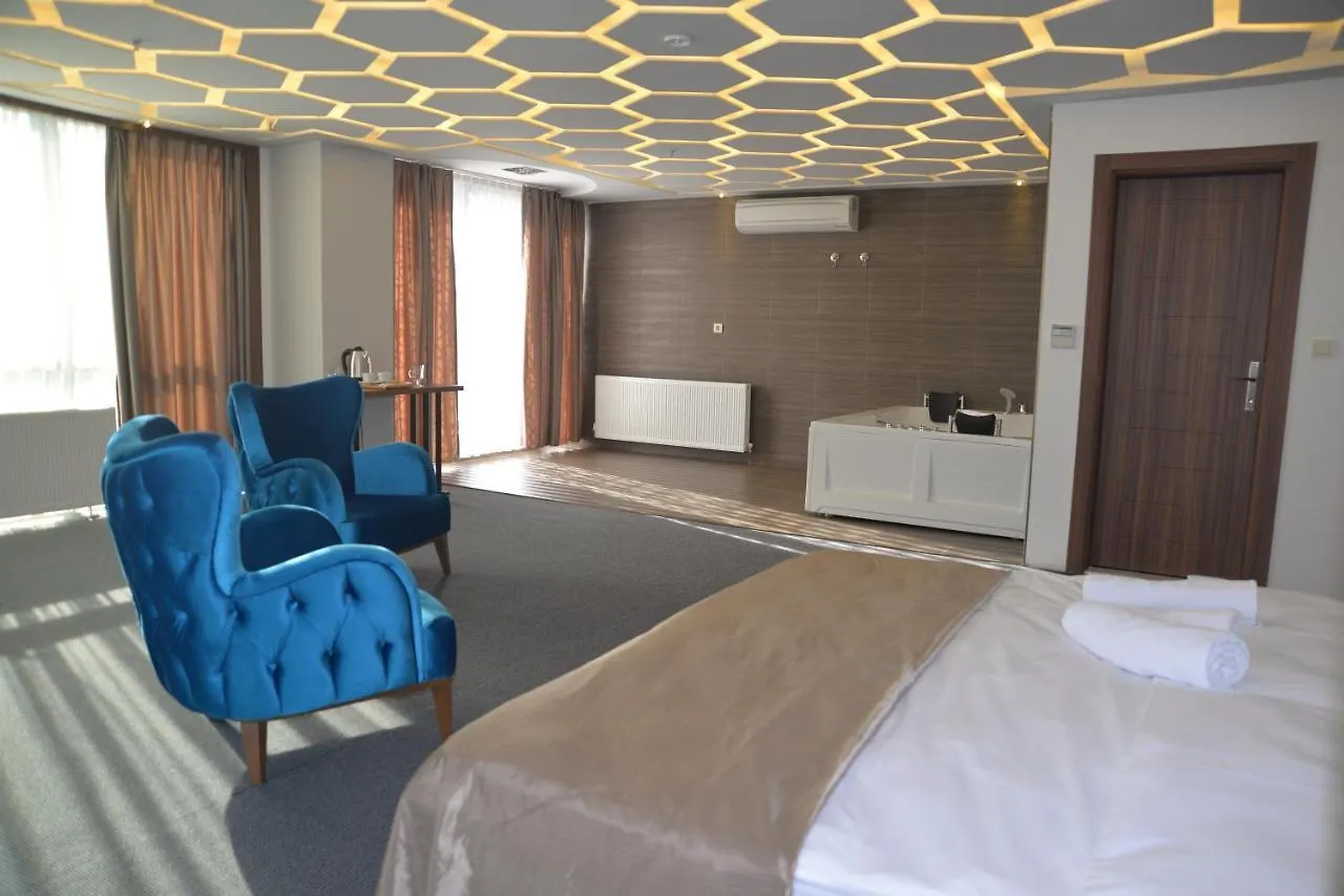Tevetoglu Hotel Istanbul