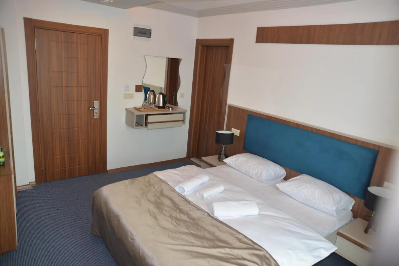 Tevetoglu Hotel Istanbul Tyrkiet