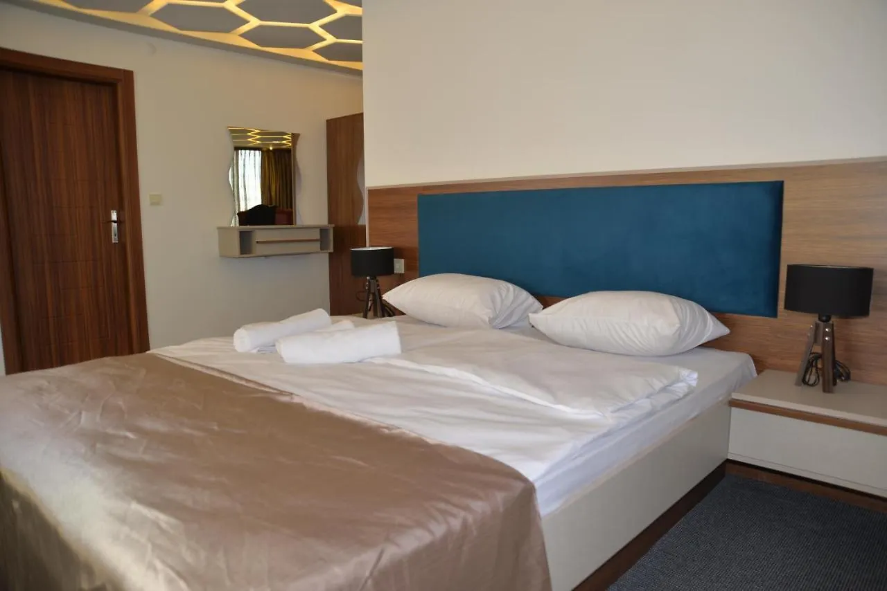 Tevetoglu Hotel Istanbul
