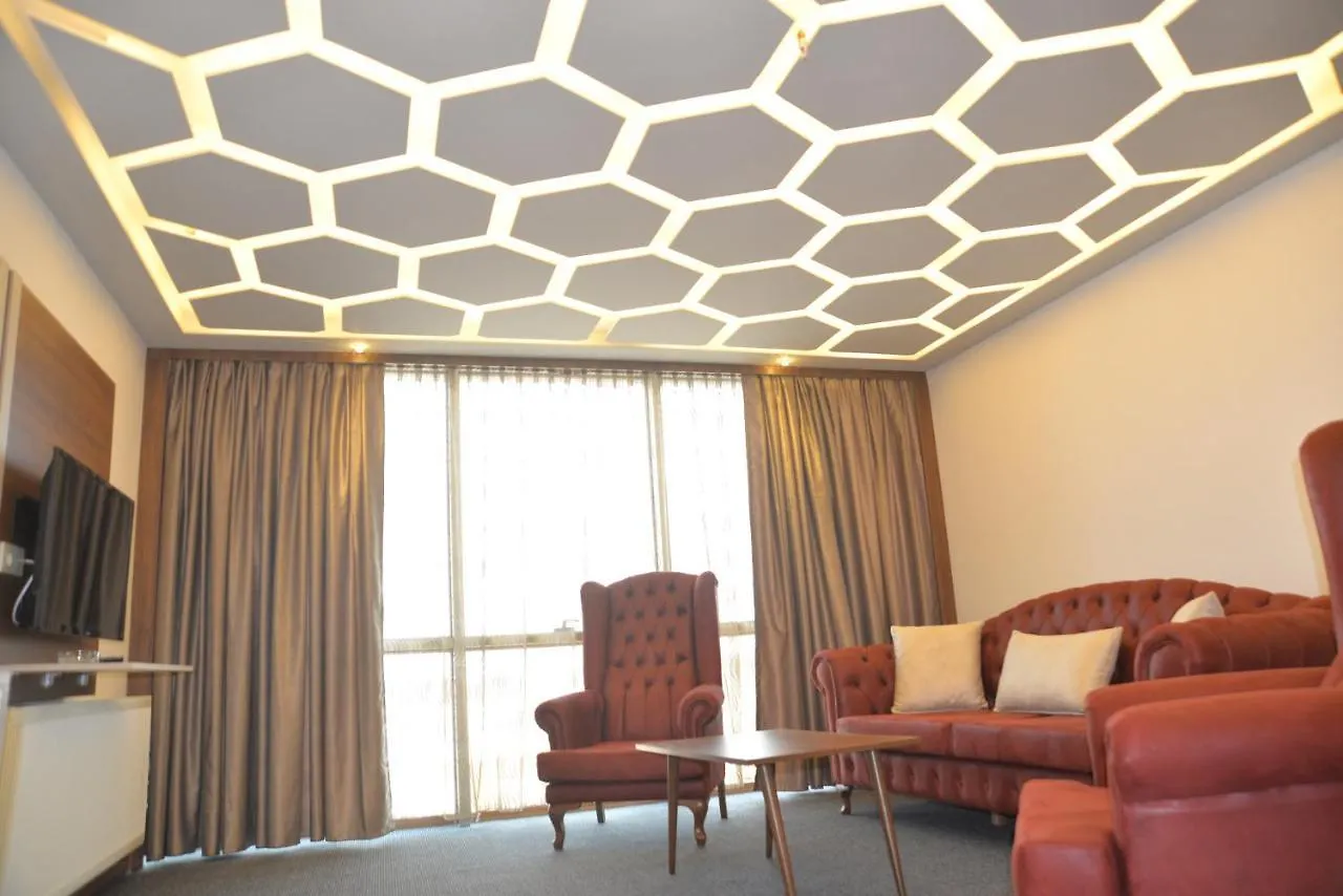 Tevetoglu Hotel Istanbul 3*,