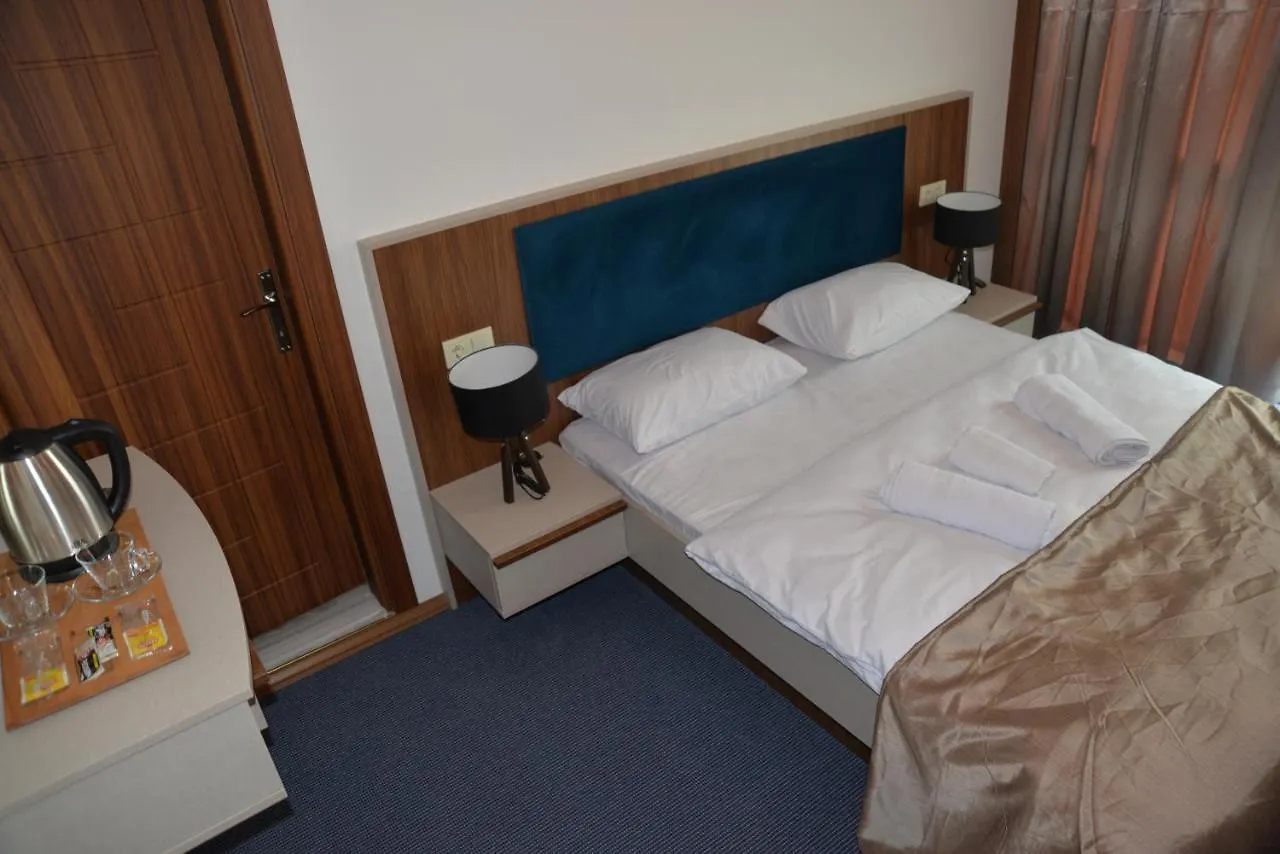 Tevetoglu Hotel Istanbul