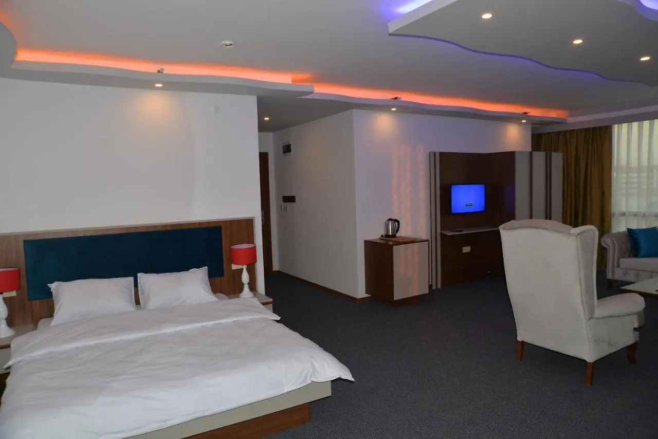 Tevetoglu Hotel Istanbul