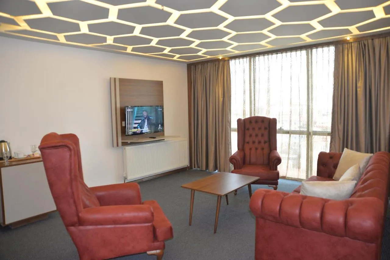 Tevetoglu Hotel Istanbul Tyrkiet