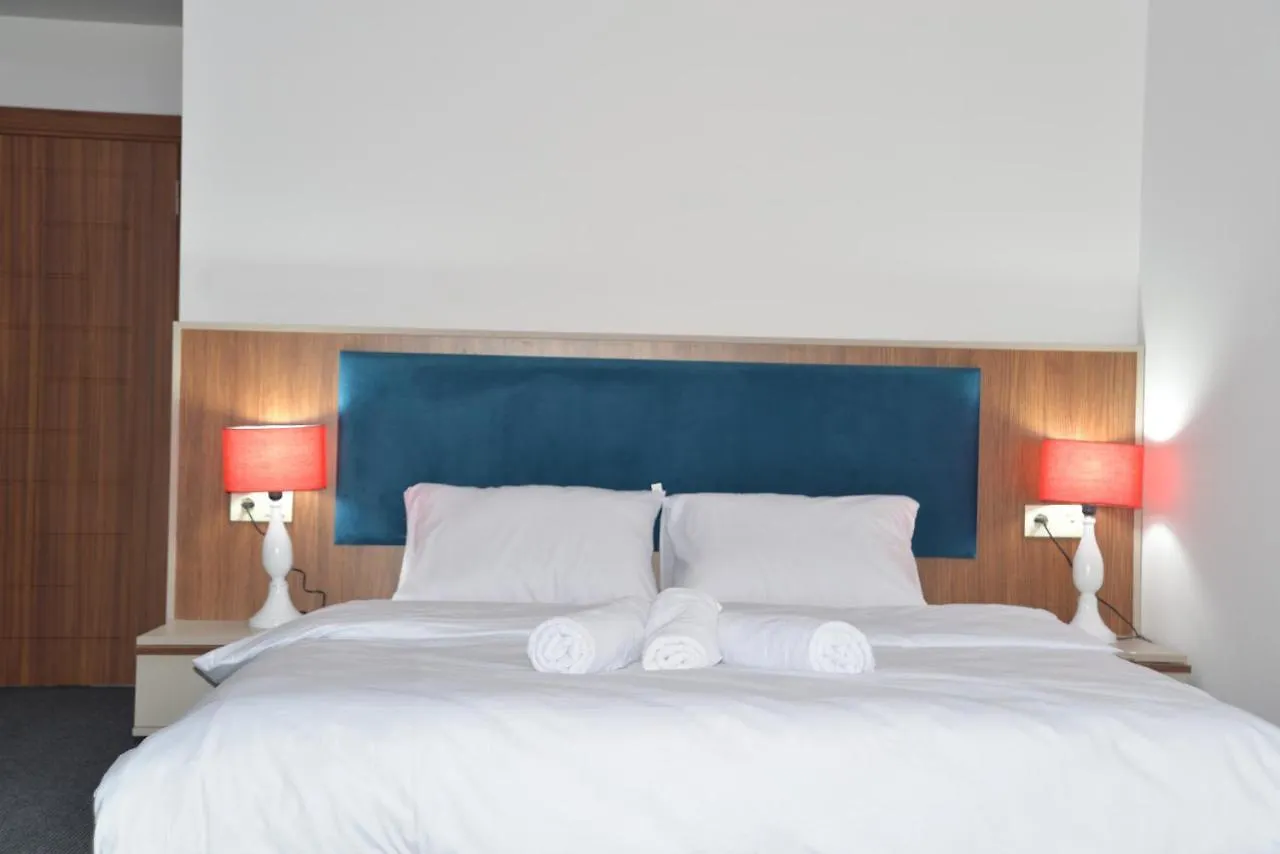 Tevetoglu Hotel Istanbul 3*,  Tyrkiet