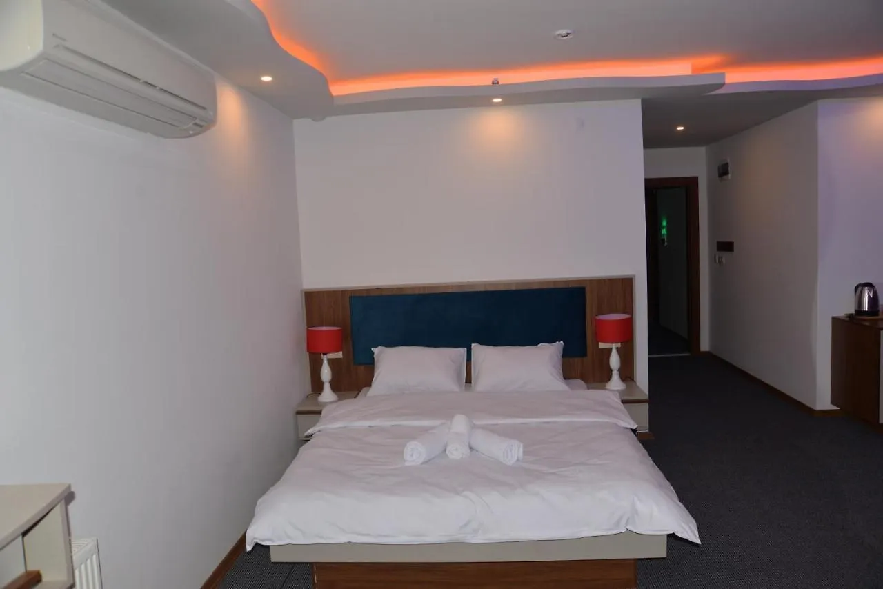 Tevetoglu Hotel Istanbul