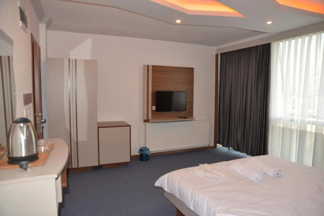 Tevetoglu Hotel Istanbul