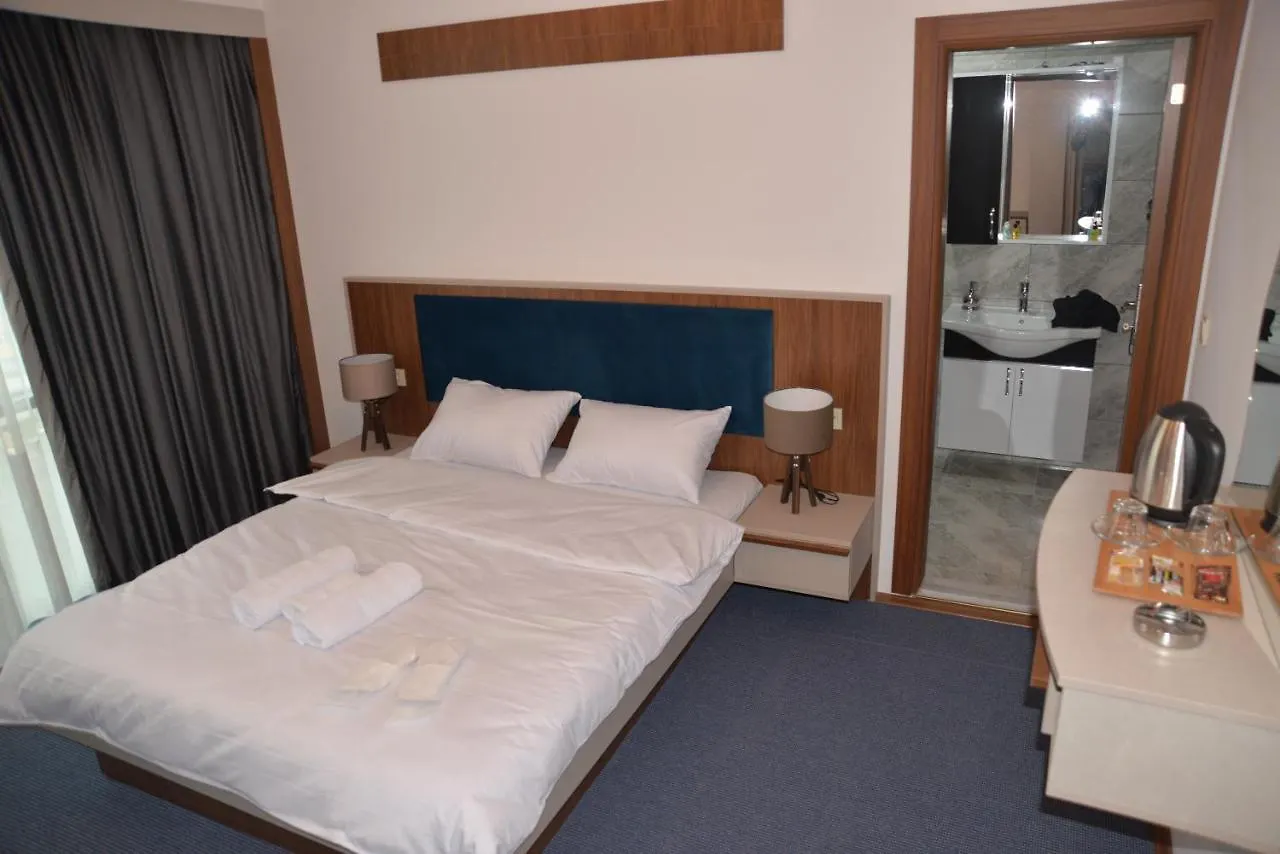 Tevetoglu Hotel Istanbul 3*,