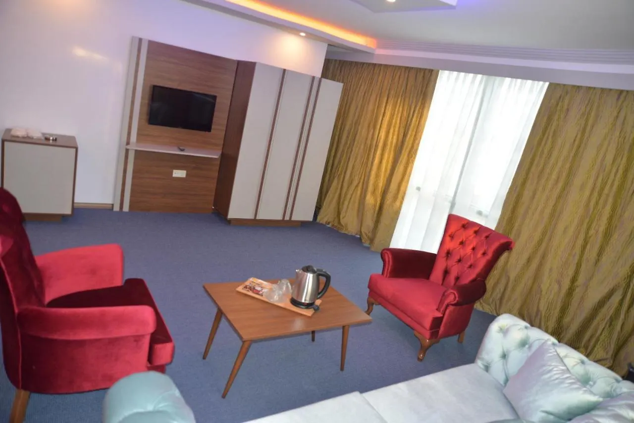 Tevetoglu Hotel Istanbul Tyrkiet