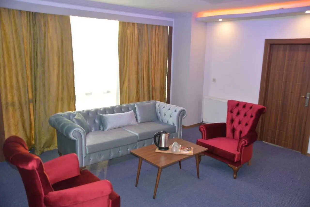 Tevetoglu Hotel Istanbul