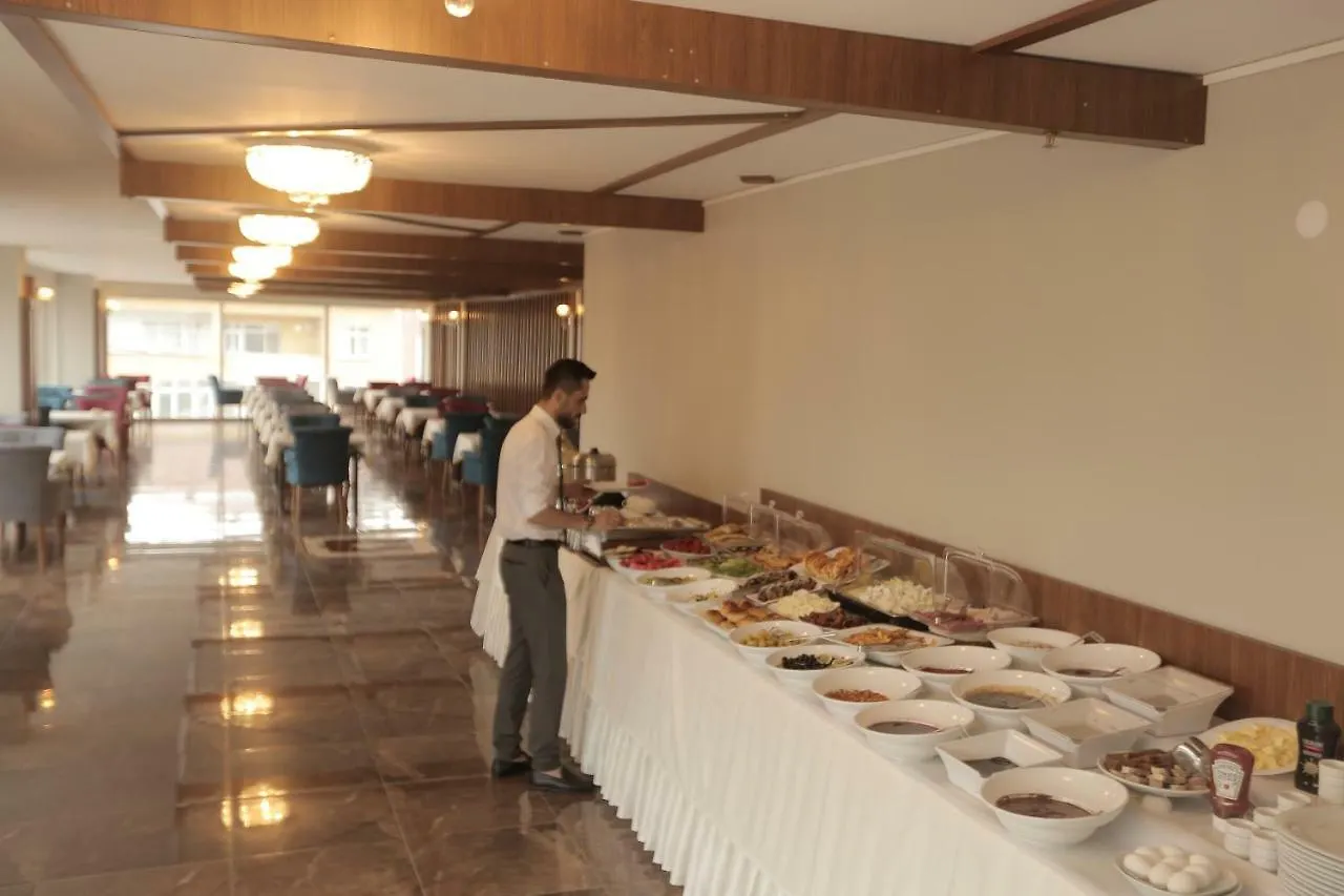 Tevetoglu Hotel Istanbul