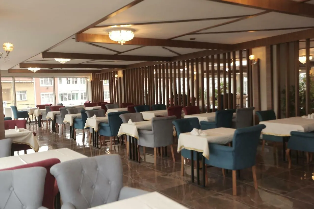 Tevetoglu Hotel Istanbul