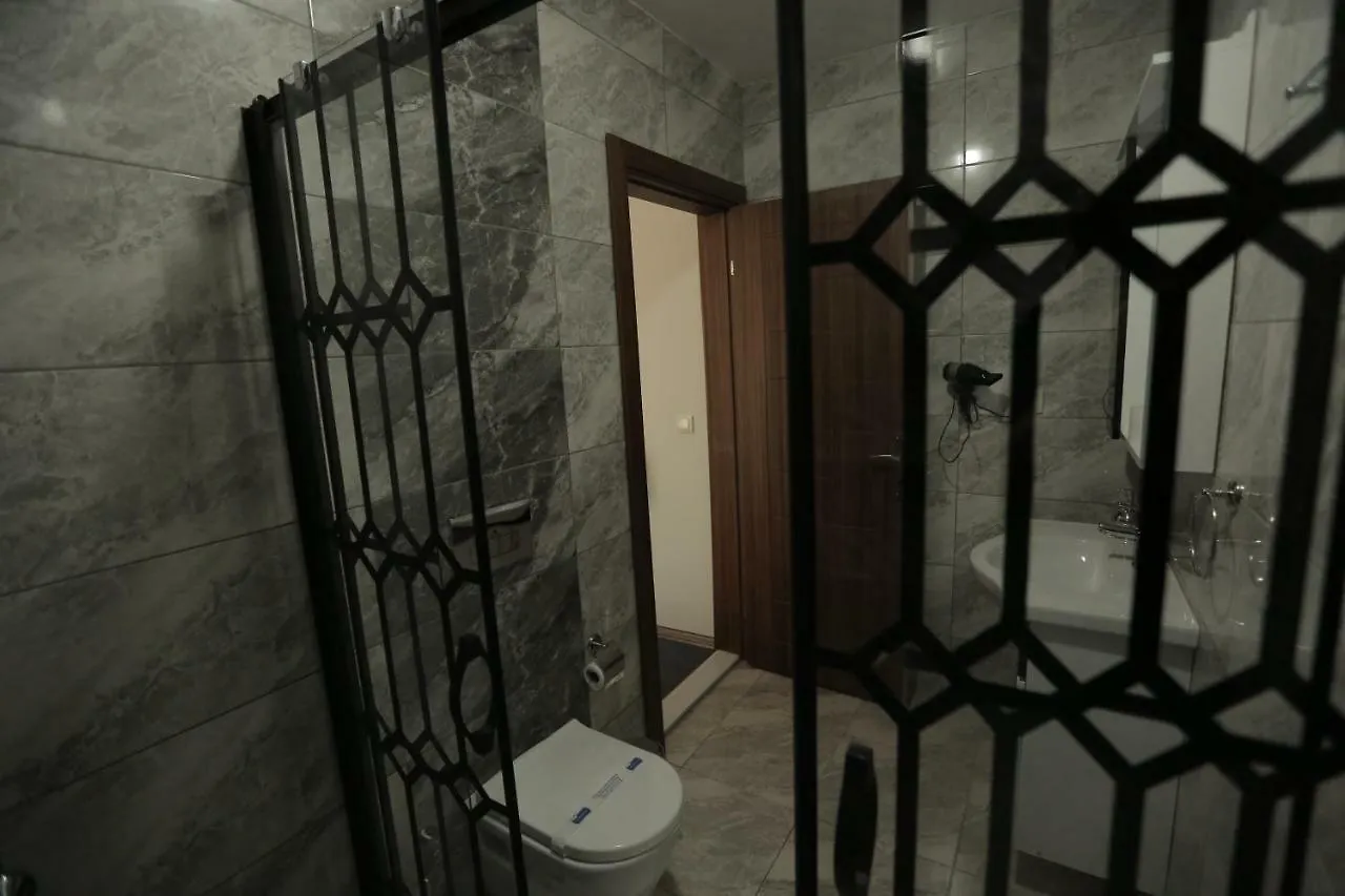 Tevetoglu Hotel Istanbul
