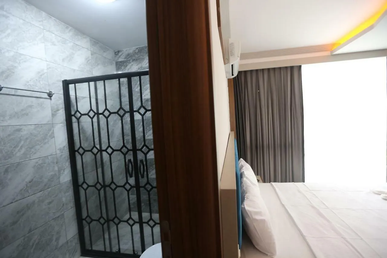 Tevetoglu Hotel Istanbul Tyrkiet