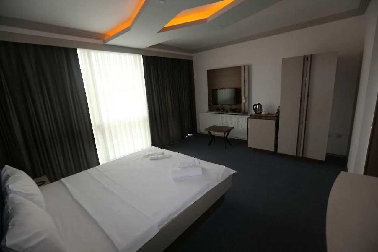 Tevetoglu Hotel Istanbul 3*,