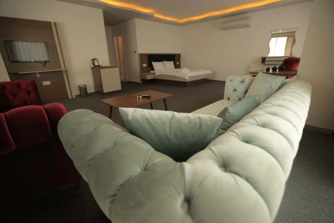 ***  Tevetoglu Hotel Istanbul Tyrkiet