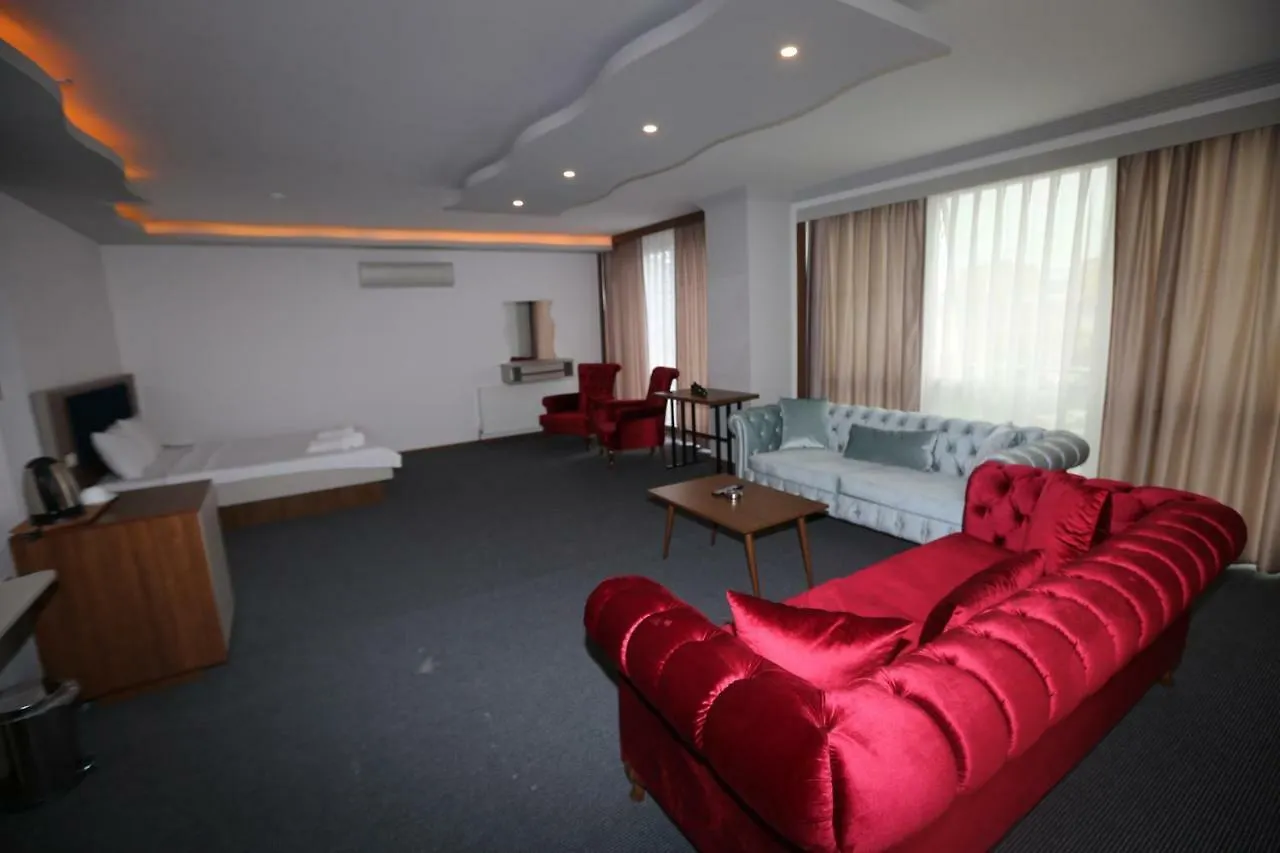 Tevetoglu Hotel Istanbul