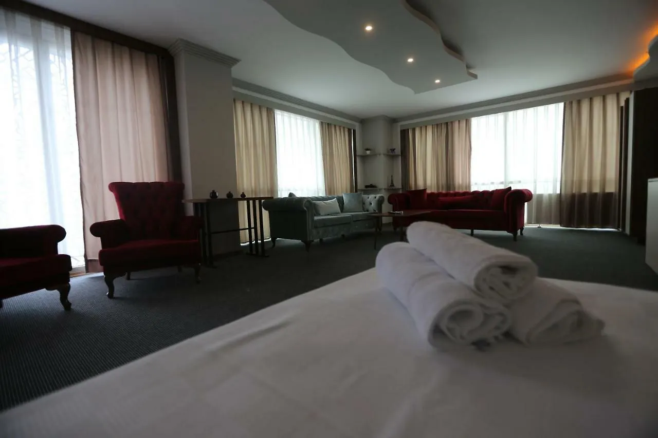 Tevetoglu Hotel Istanbul