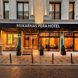Mukarnas Pera Отель