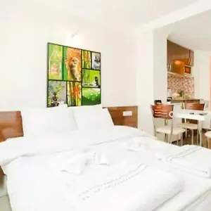 Apartahotel Sultanahmet Center View