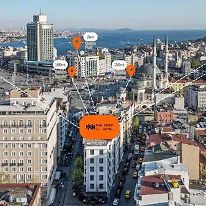 The Nest Hotel