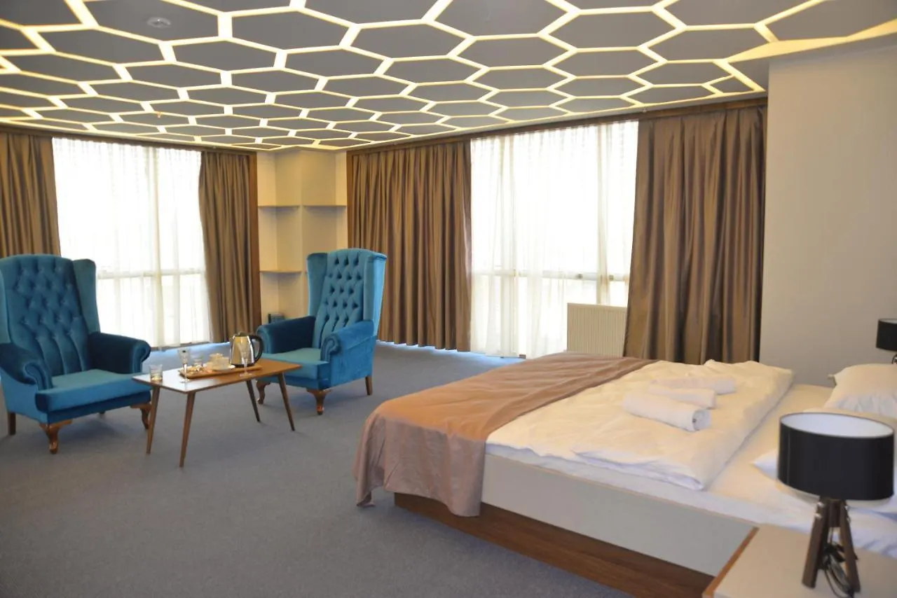Tevetoglu Hotel Istanbul