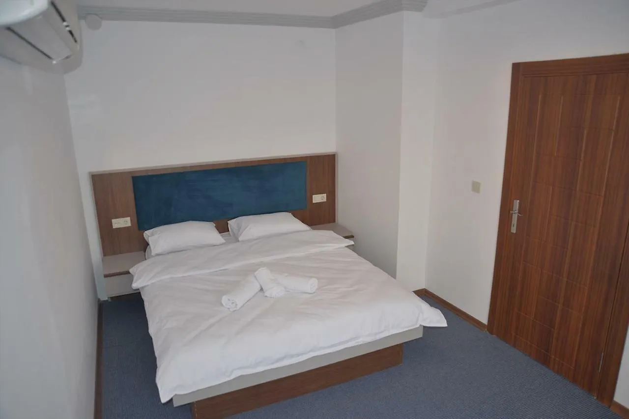Tevetoglu Hotel Istanbul Turcia