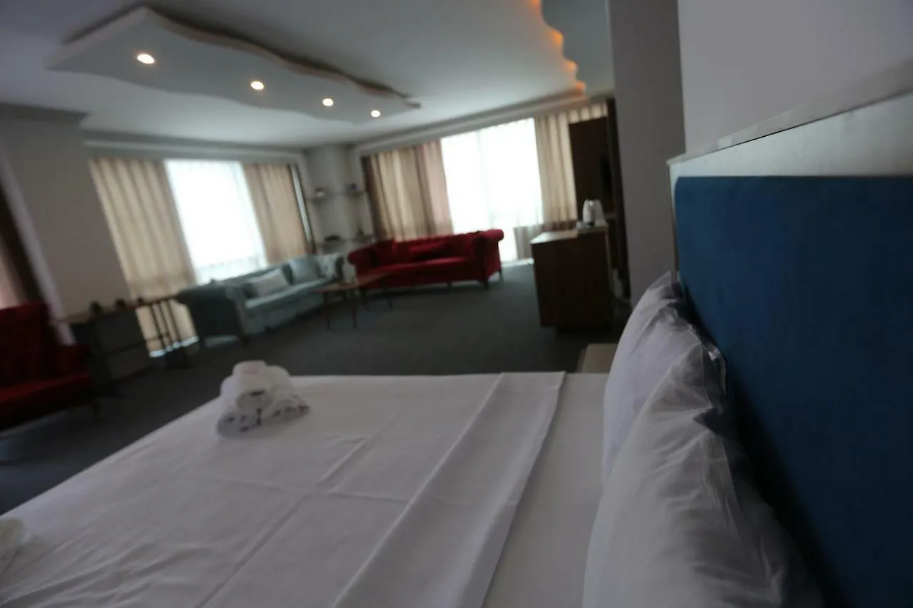 Tevetoglu Hotel Istanbul