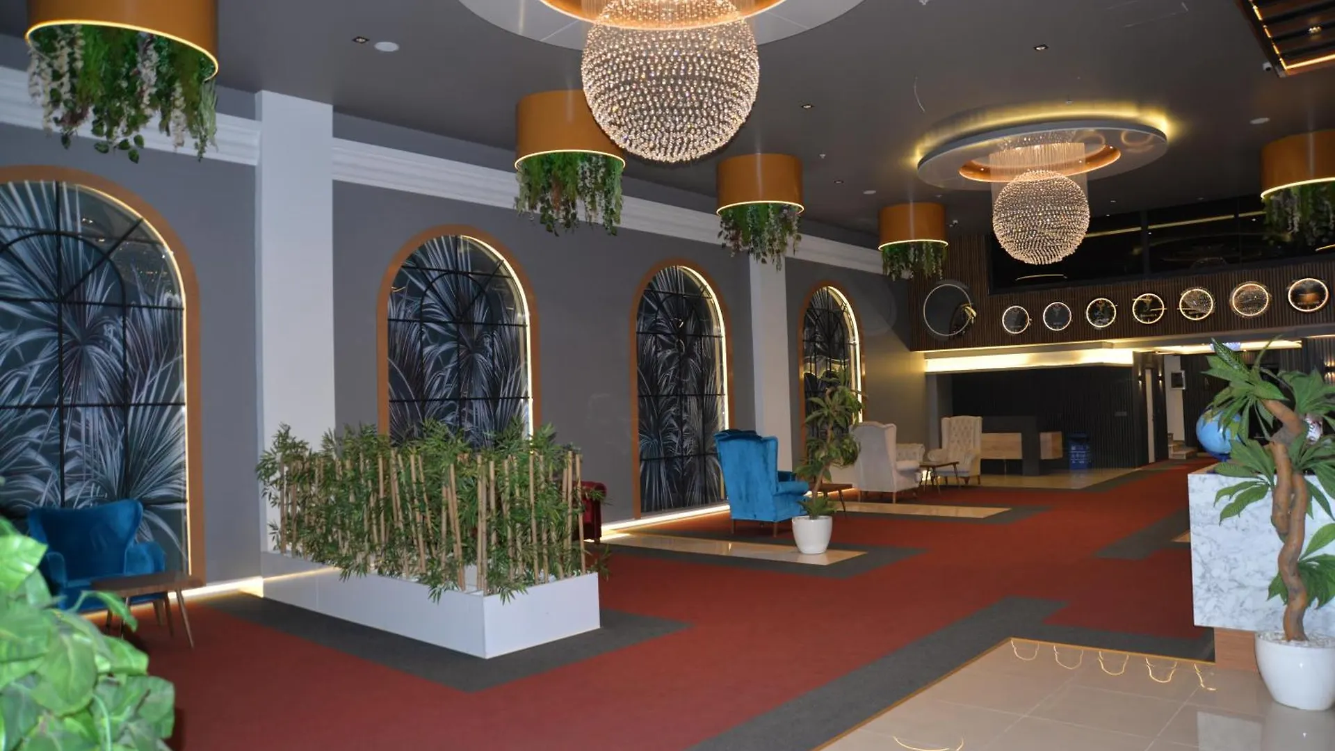 Tevetoglu Hotel Стамбул