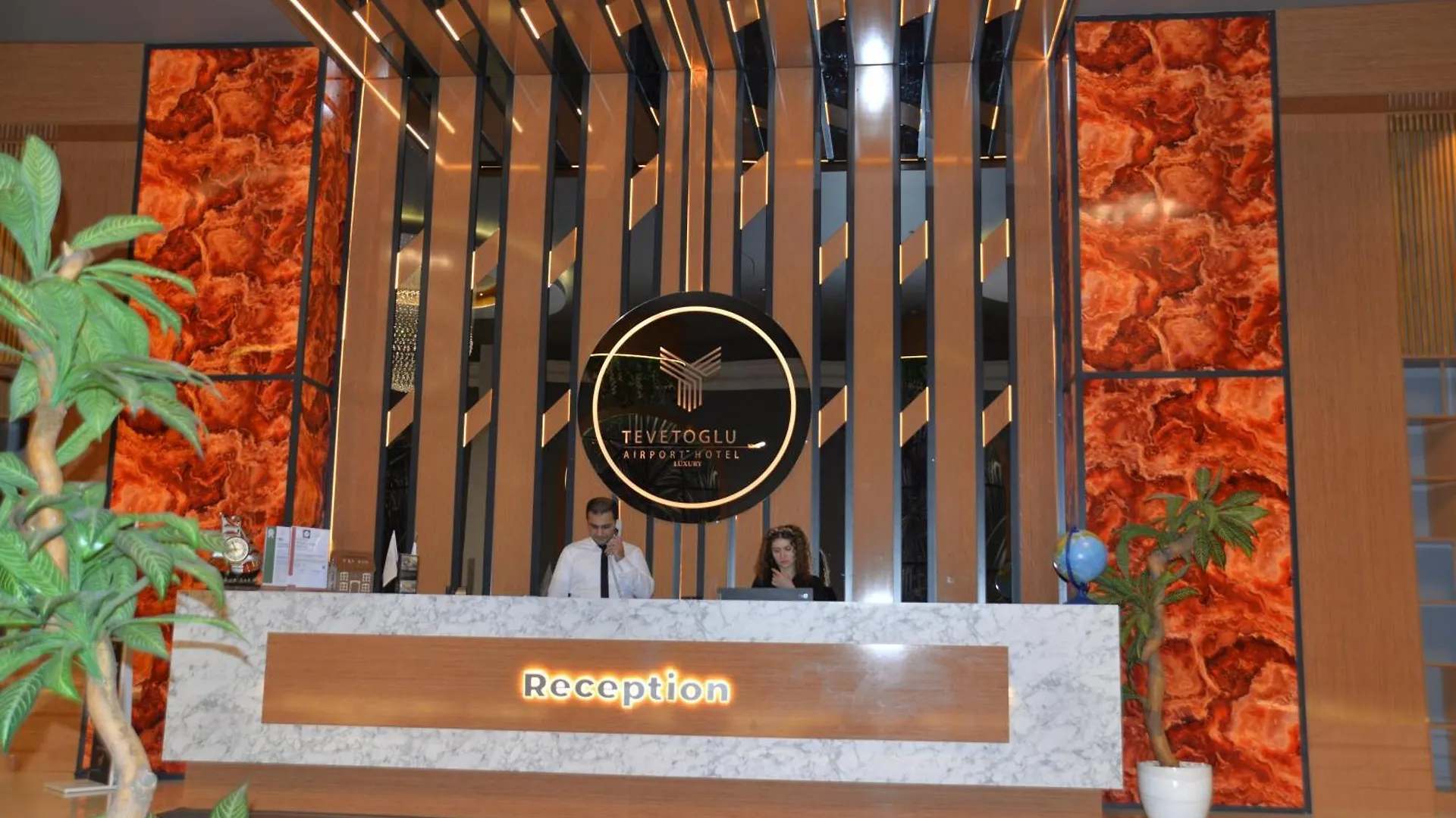 Tevetoglu Hotel Стамбул