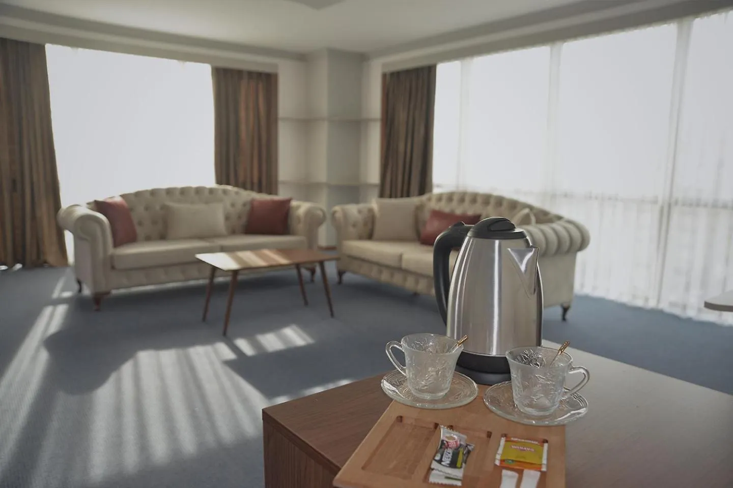 Tevetoglu Hotel Стамбул Турция