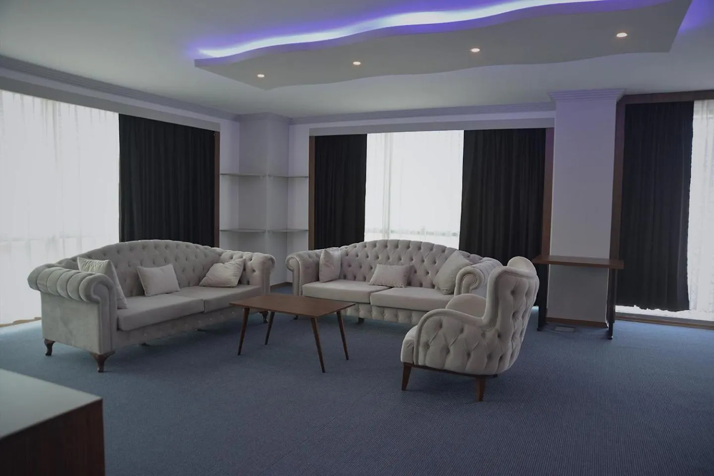 Tevetoglu Hotel Стамбул Турция