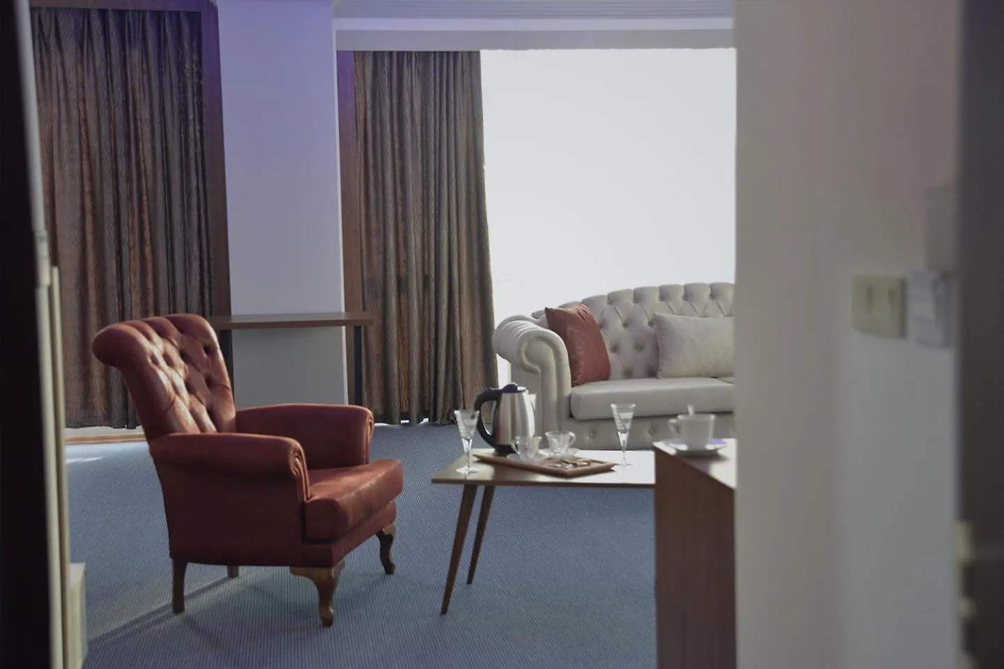 Tevetoglu Hotel Стамбул 3*,  Турция