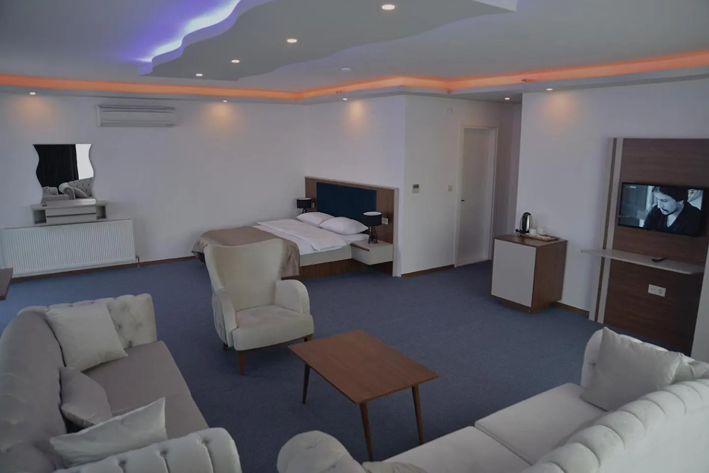 Tevetoglu Hotel Стамбул