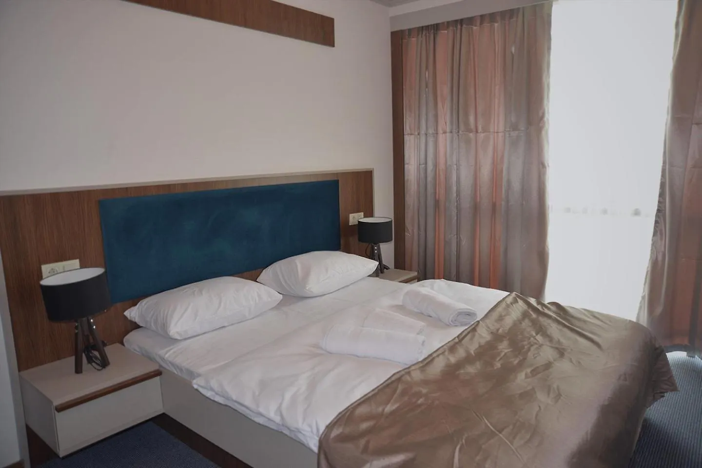 Tevetoglu Hotel Стамбул
