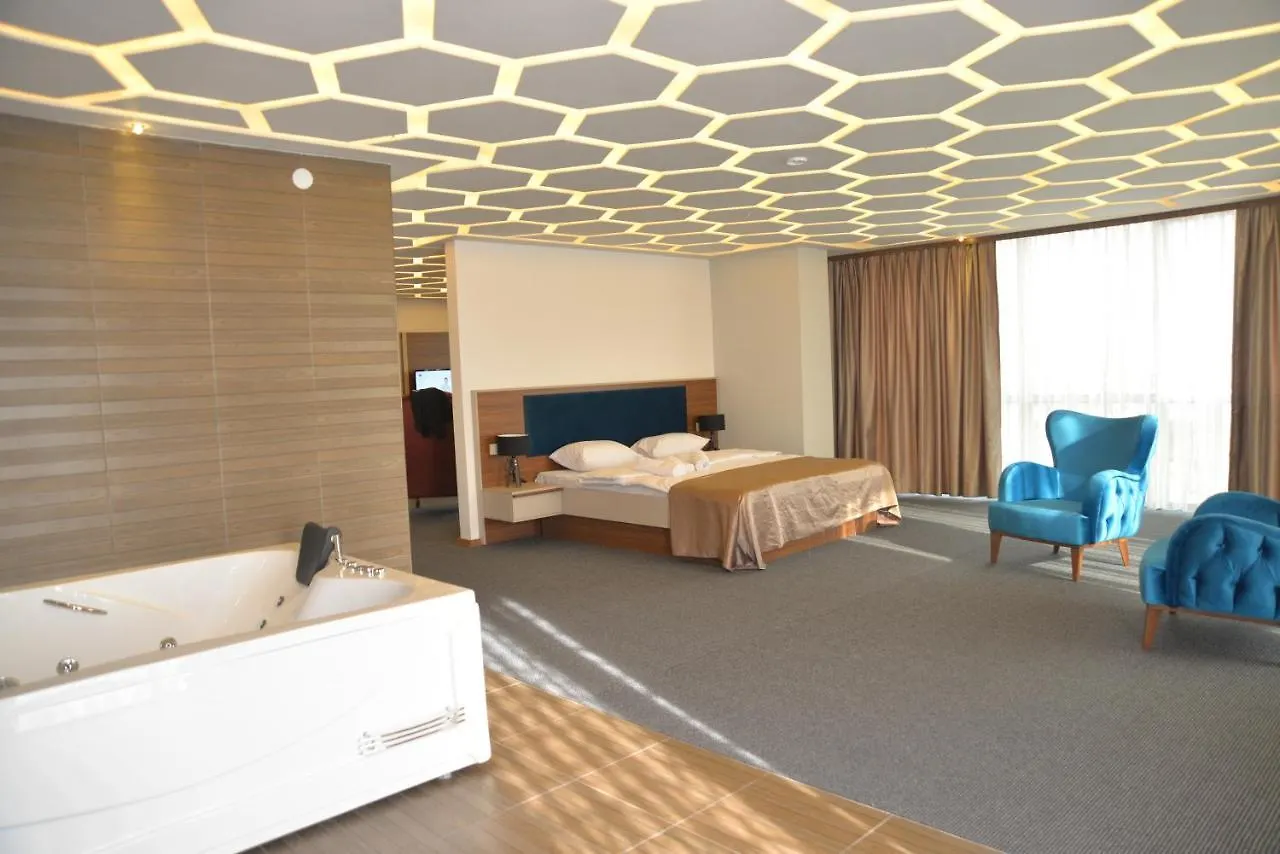 Tevetoglu Hotel Стамбул