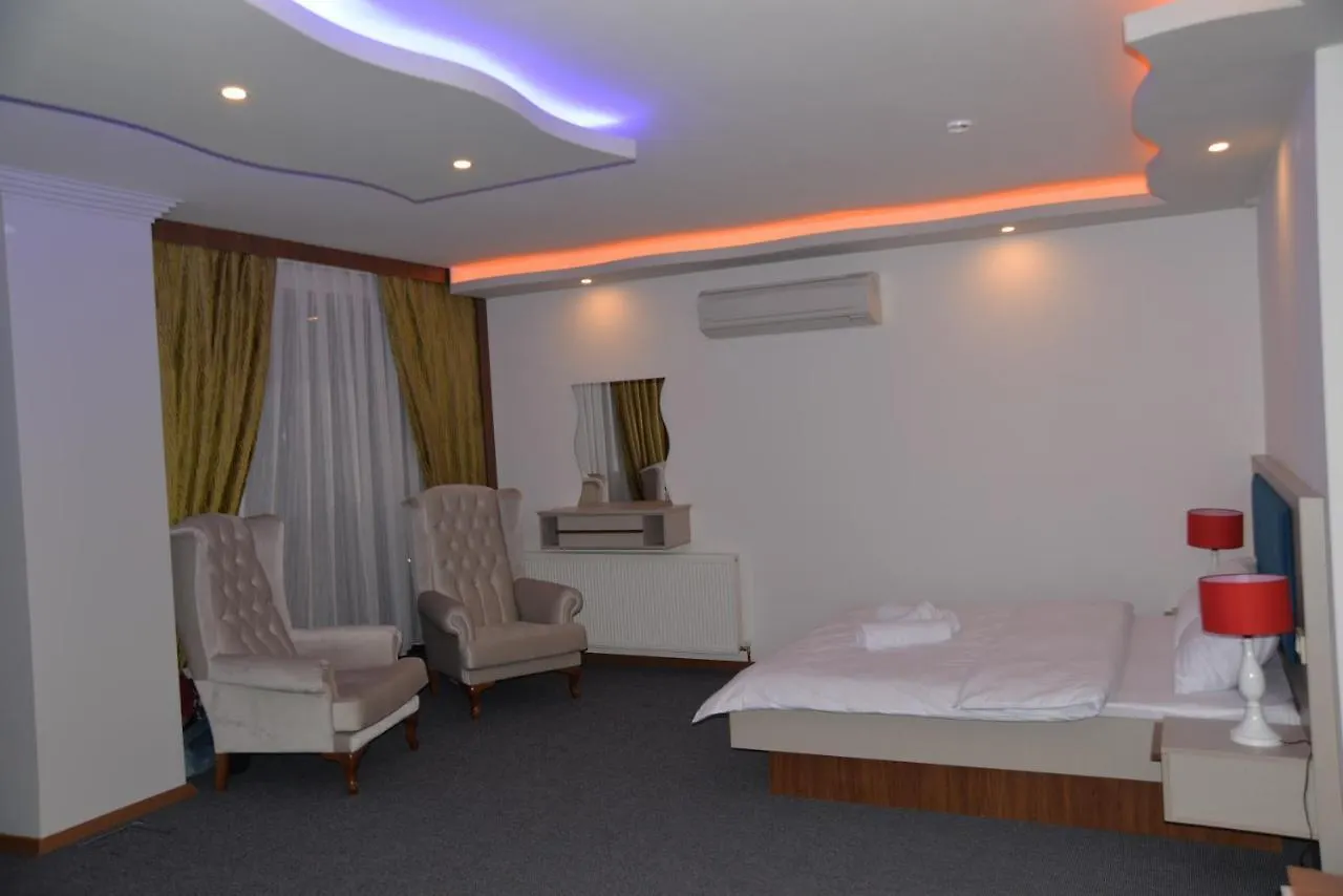 Tevetoglu Hotel Стамбул