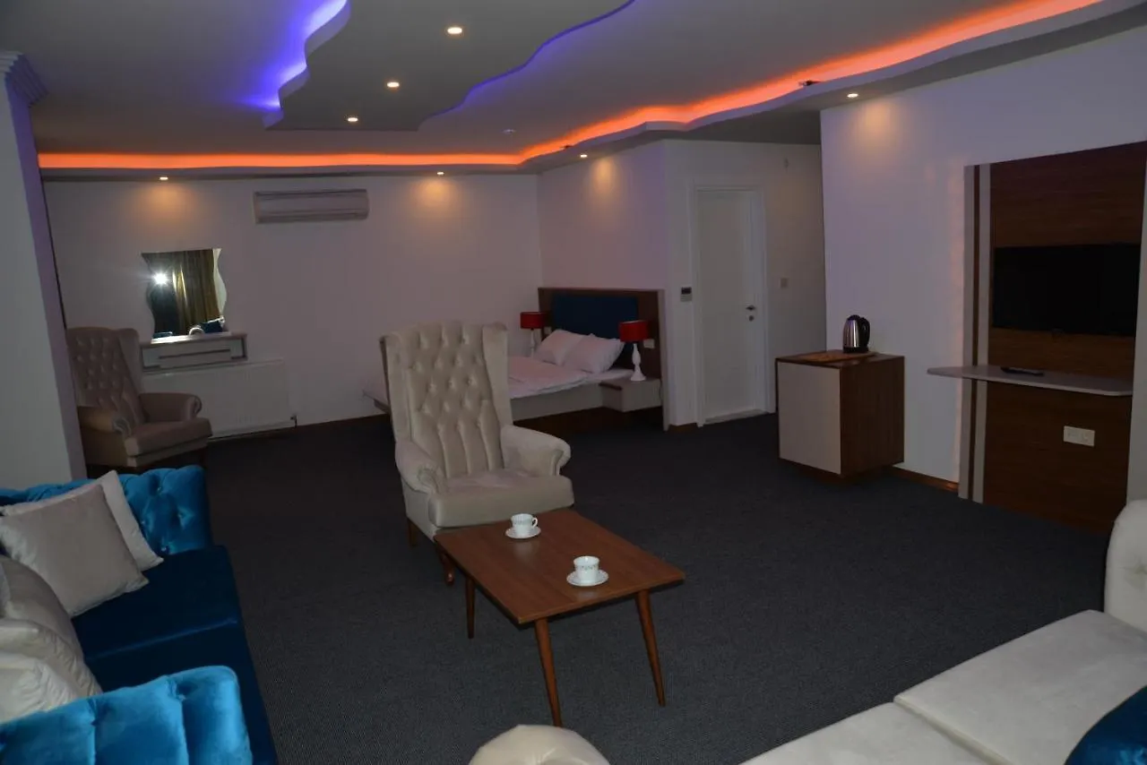 Tevetoglu Hotel Istanbul