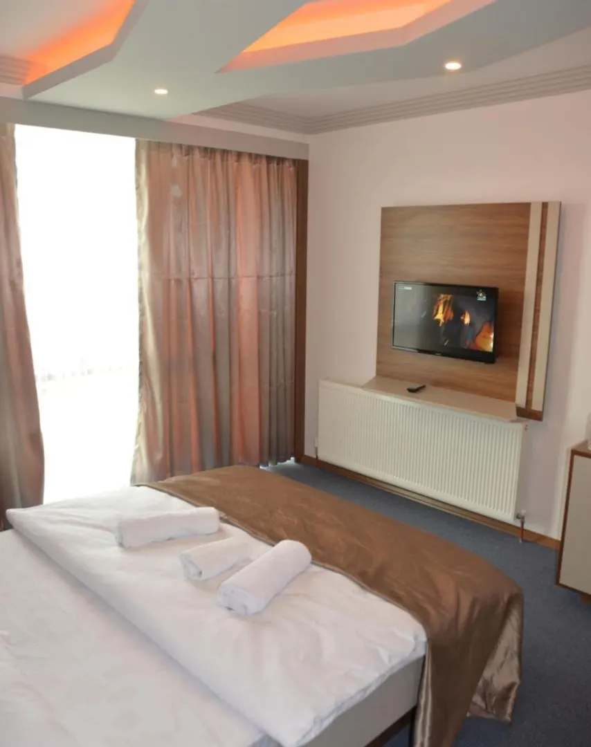 ***  Tevetoglu Hotel Istambul Turquia