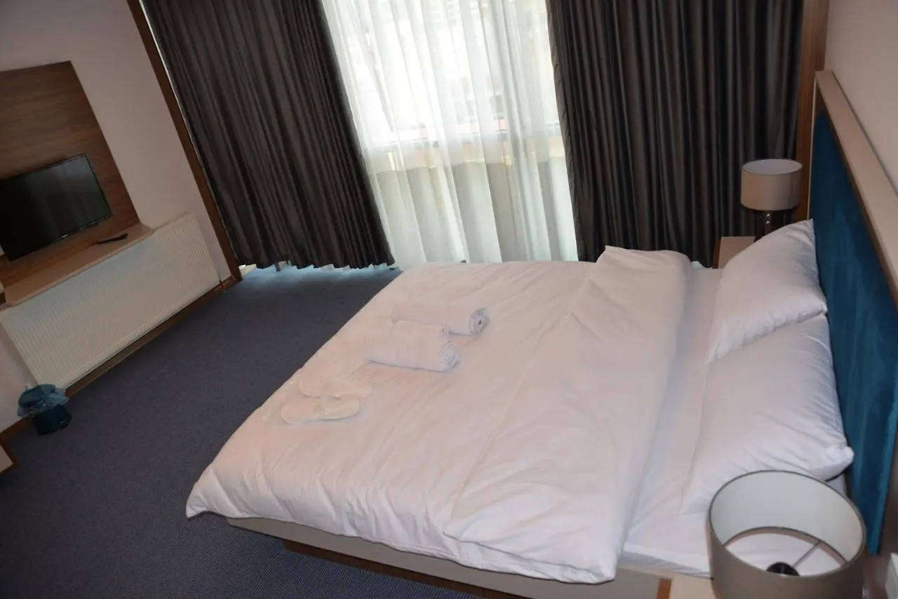 ***  Tevetoglu Hotel Istanbul Türkei