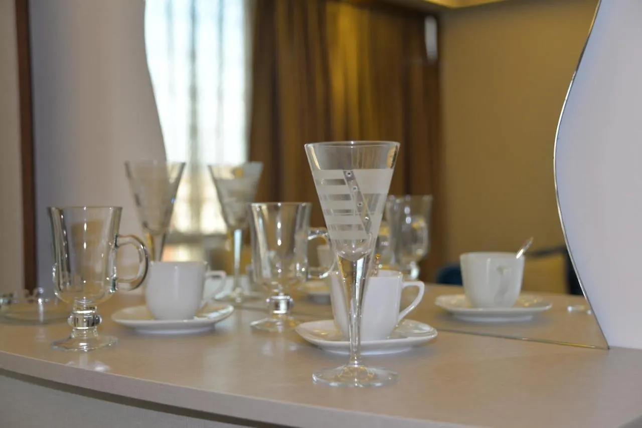 Tevetoglu Hotel Стамбул