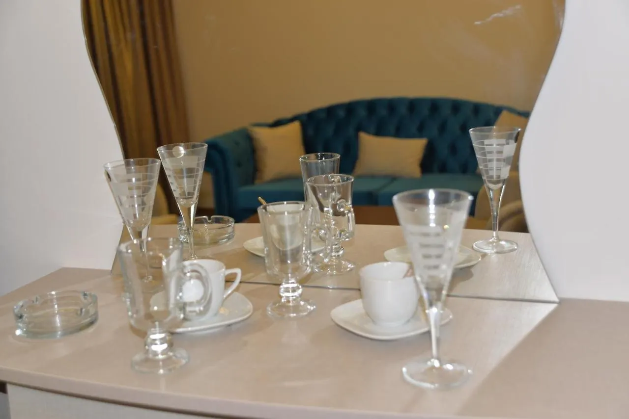 Tevetoglu Hotel Стамбул