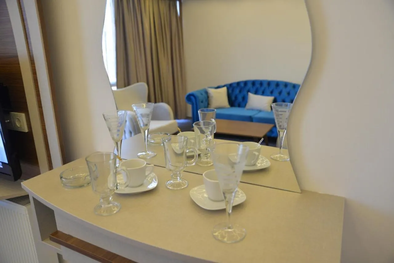 Tevetoglu Hotel Стамбул Турция