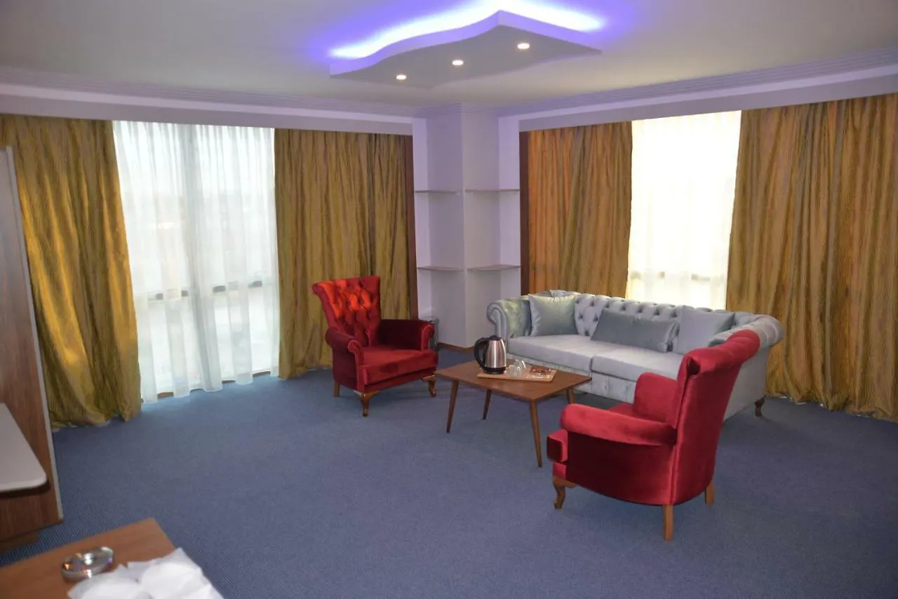Tevetoglu Hotel Стамбул