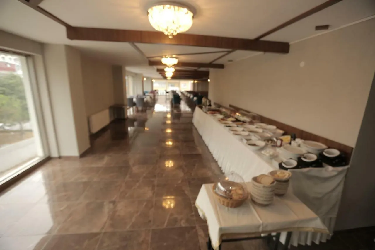 Tevetoglu Hotel Стамбул