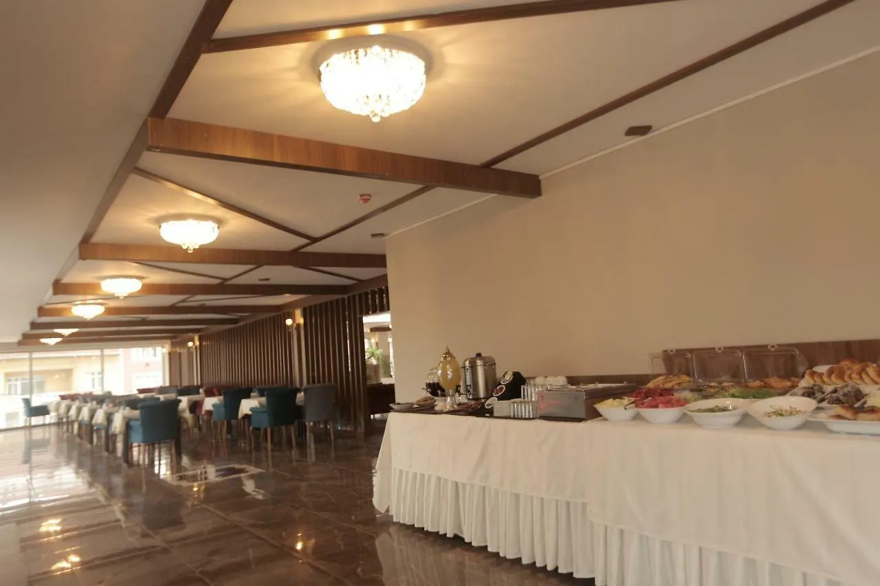 Tevetoglu Hotel Istanbul
