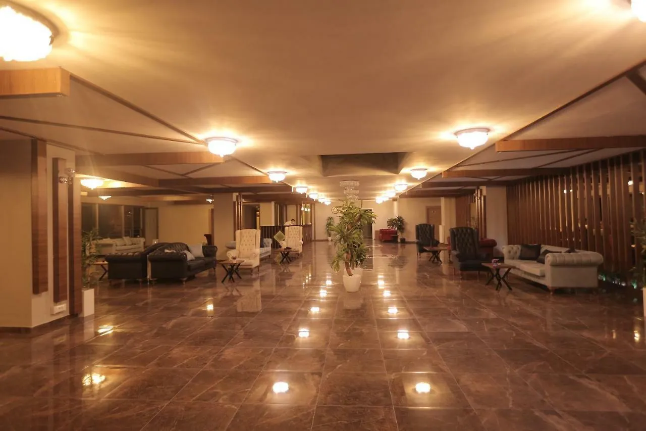 Tevetoglu Hotel Стамбул