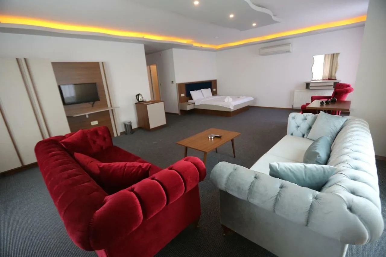 ***  Tevetoglu Hotel Стамбул Турция