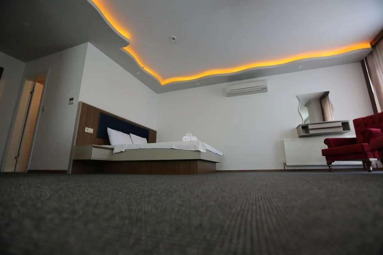 Tevetoglu Hotel Стамбул